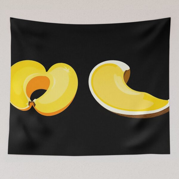 Item preview, Illustration of Cashew Nuts Split designed and sold by artwaves.