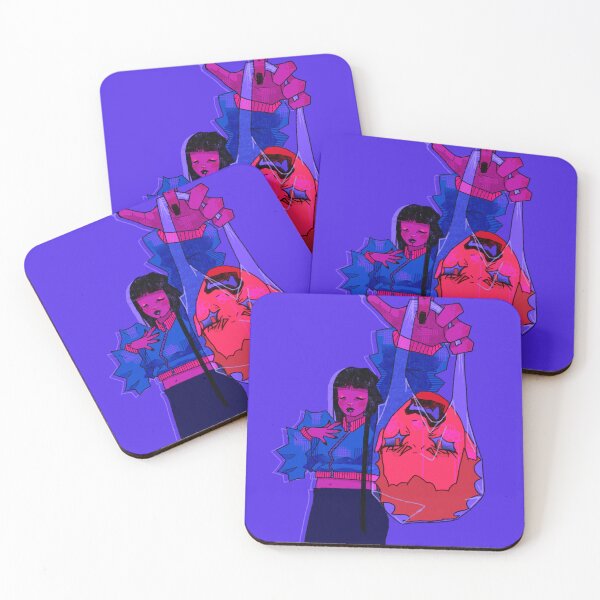 Item preview, Girl Holding Shopping Bag Design designed and sold by Irrelevant Grrl.