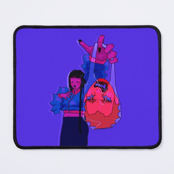 Item preview, Girl Holding Shopping Bag Design designed and sold by Irrelevant Grrl.