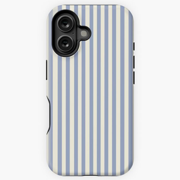 Item preview, Navy Blue Coastal Stripes designed and sold by SARA'S STUDIO.