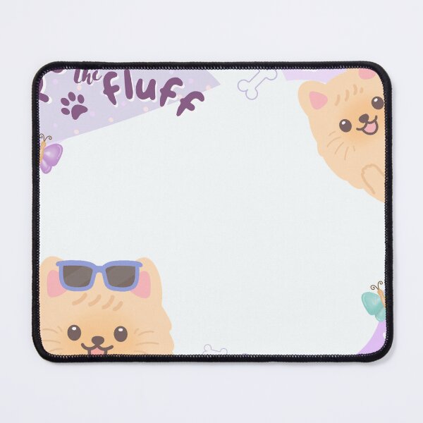 Item preview, cute dog pukpui designed and sold by PPansa.