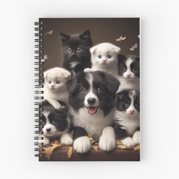 Item preview, Kitten Puppies 2 designed and sold by Sybille-Yates.
