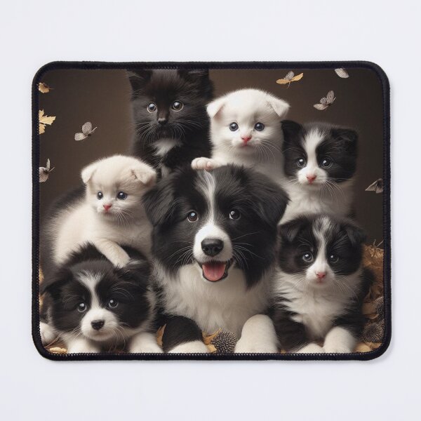 Item preview, Kitten Puppies 2 designed and sold by Sybille-Yates.