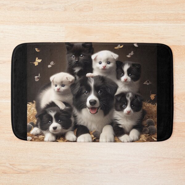 Item preview, Kitten Puppies 2 designed and sold by Sybille-Yates.