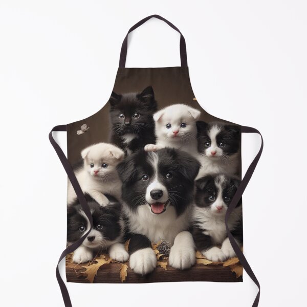 Item preview, Kitten Puppies 2 designed and sold by Sybille-Yates.
