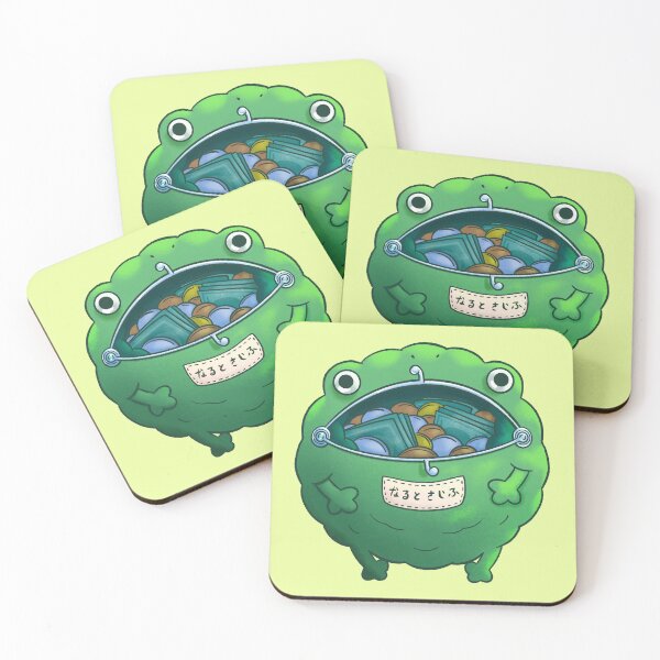 Item preview, Gama-Chan's Treasure  designed and sold by pritty party.