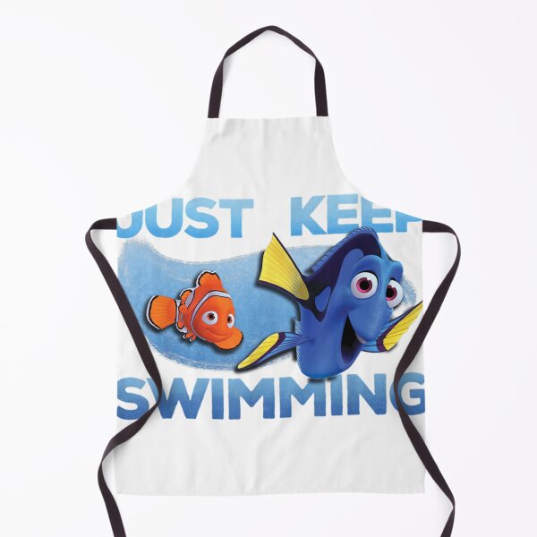 Item preview, Just Swimming designed and sold by Nadiashop08.