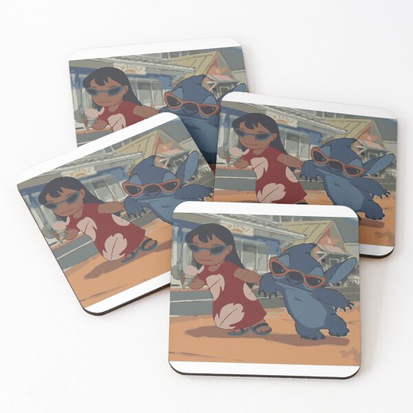 Item preview, Lilo and Stich designed and sold by Aina Giménez.