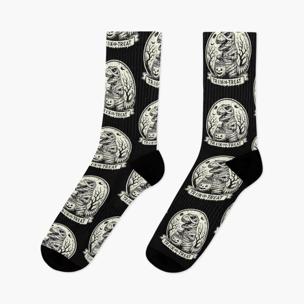 Item preview, Funny T-rex Mummy Loves Candy designed and sold by LuminOrb.