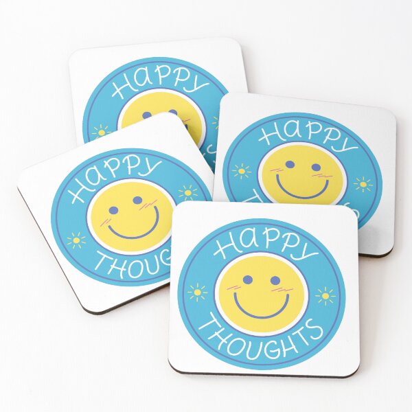 Item preview, Happy Thoughts  designed and sold by CapriCreatives.
