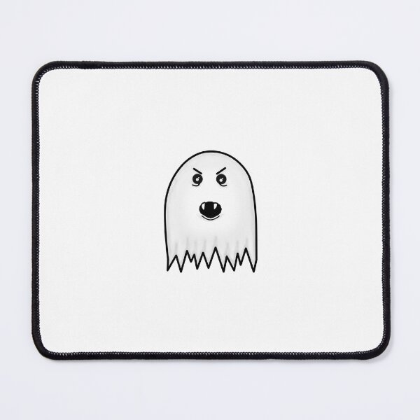 Item preview, Angry Ghost designed and sold by BenderBending.
