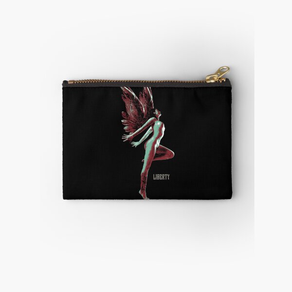 Item preview, Brutalist Y2K 80s  Aesthetics Angel Freedom Liberty designed and sold by PVSKI.