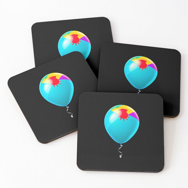 Item preview, Colorful balloon with abstract design designed and sold by artwaves.