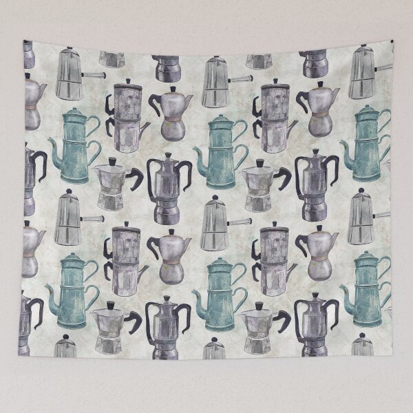 Item preview, Moka coffee lover designed and sold by Gaia Marfurt.