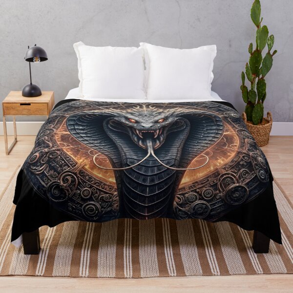 Item preview, cobra snake wild theme designed and sold by GIFT4S.