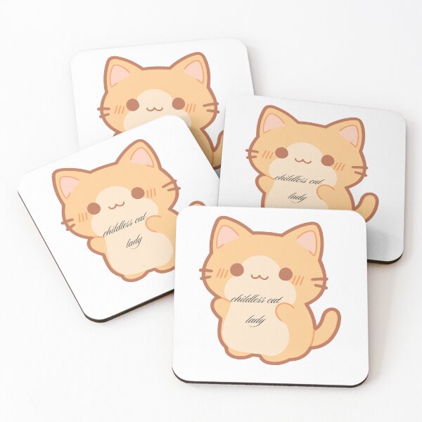 Item preview, childless cat lady designed and sold by sisira gunarathna.