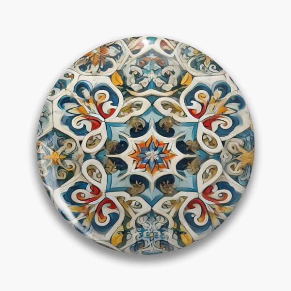 Item preview, Colorful Mosaic designed and sold by FAONIM.