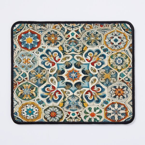 Item preview, Colorful Mosaic designed and sold by FAONIM.
