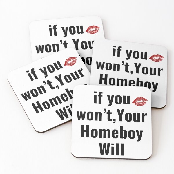 Item preview, Your Homeboy Will  designed and sold by Allaouitige4.