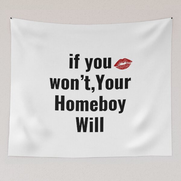 Item preview, Your Homeboy Will  designed and sold by Allaouitige4.