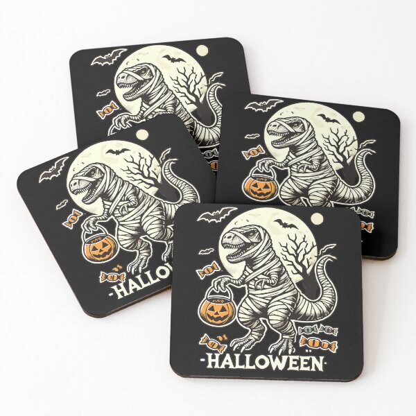 Item preview, Funny T-rex Mummy Loves Sweets designed and sold by LuminOrb.