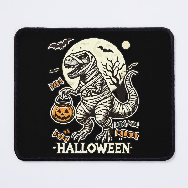 Item preview, Funny T-rex Mummy Loves Sweets designed and sold by LuminOrb.