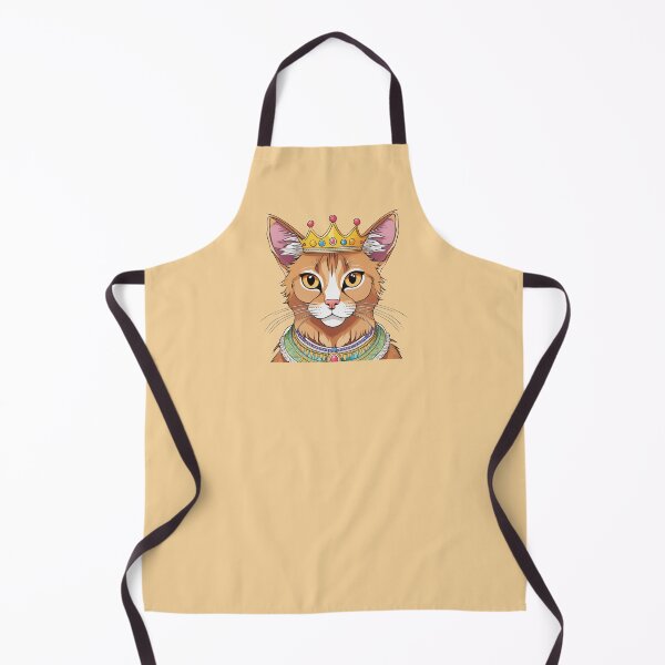 Item preview, "Mango cream" - Somali cat designed and sold by VariousGoodies.