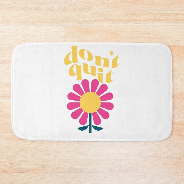 Item preview, Don't quit designed and sold by CapriCreatives.