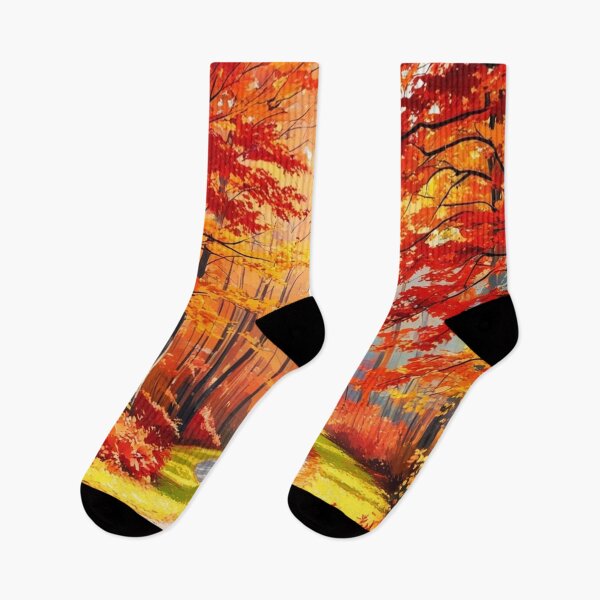 Item preview,   Autumn painting  designed and sold by Ash44444.