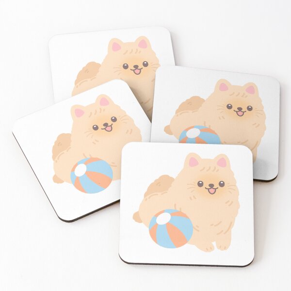 Item preview, cute dog pukpui designed and sold by PPansa.