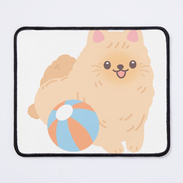 Item preview, cute dog pukpui designed and sold by PPansa.