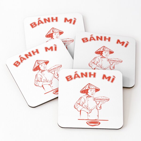 Item preview, Banh Mi Vietnam Classic T-Shirt designed and sold by BaKaT-s.