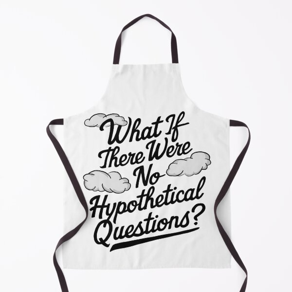 Item preview, Hypothetical Questions designed and sold by tachyon273.