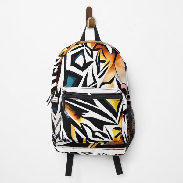 Item preview, Abstract Tiger Artwork designed and sold by sifo2024.