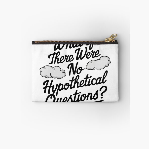 Item preview, Hypothetical Questions designed and sold by tachyon273.