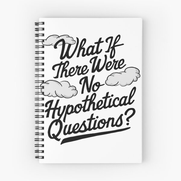 Item preview, Hypothetical Questions designed and sold by tachyon273.