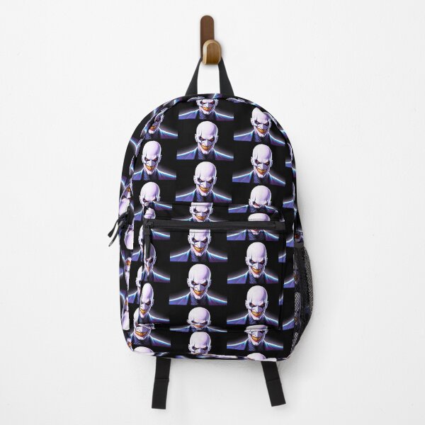 Item preview, Bald Villain with Sinister Grin designed and sold by artwaves.