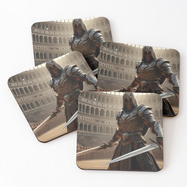 Item preview, Gladiator Warrior designed and sold by GalleryBrisArt.