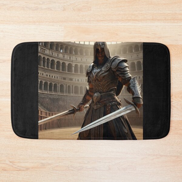 Item preview, Gladiator Warrior designed and sold by GalleryBrisArt.