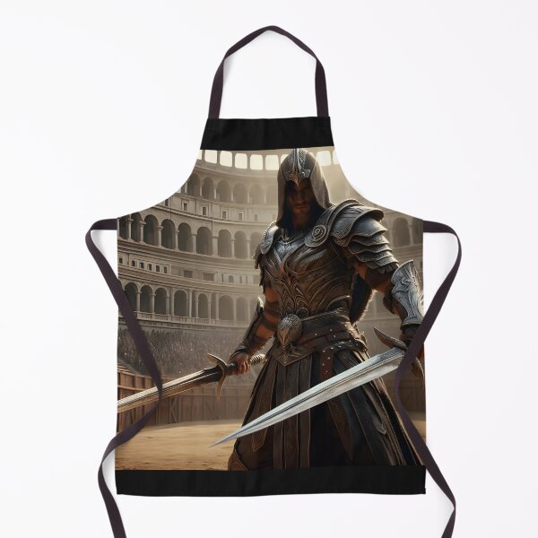 Item preview, Gladiator Warrior designed and sold by GalleryBrisArt.
