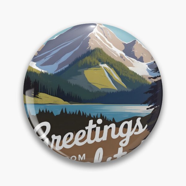 Item preview, Revelstoke National Park Canada Postcard Vintage Travel Retro designed and sold by TravelPostcardGems.