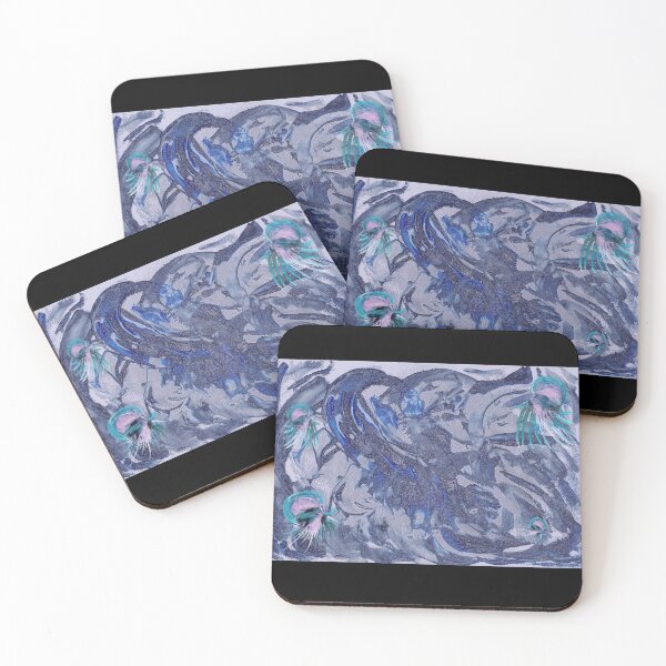 Item preview, Bakunawa and Madusa Jellyfish  designed and sold by KazM.
