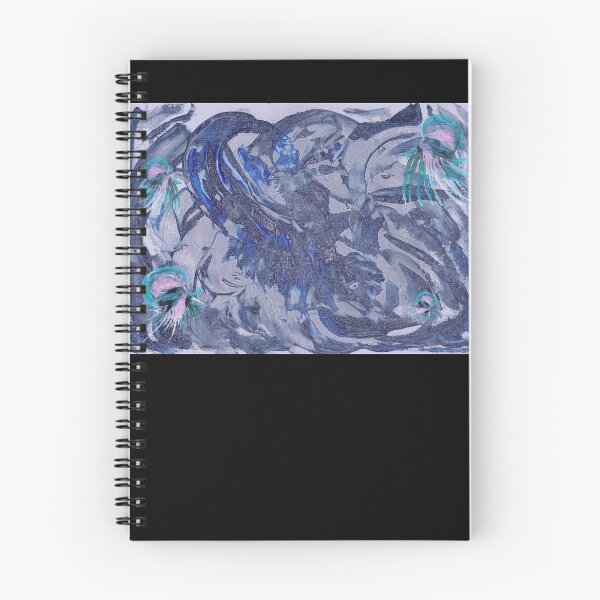 Item preview, Bakunawa and Madusa Jellyfish  designed and sold by KazM.