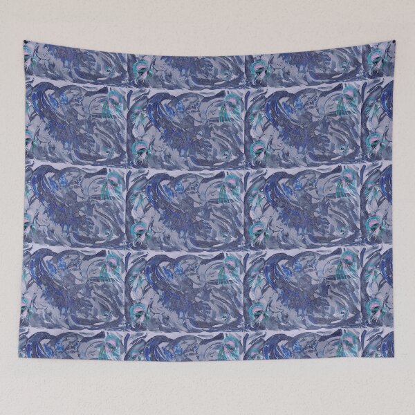 Item preview, Bakunawa and Madusa Jellyfish  designed and sold by KazM.