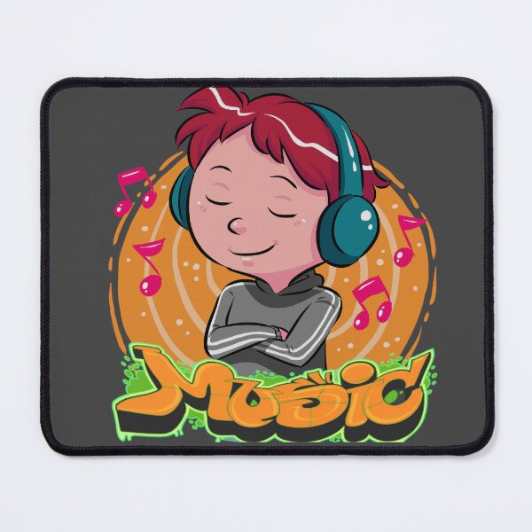 Item preview, Music Boy designed and sold by AstorAurora.