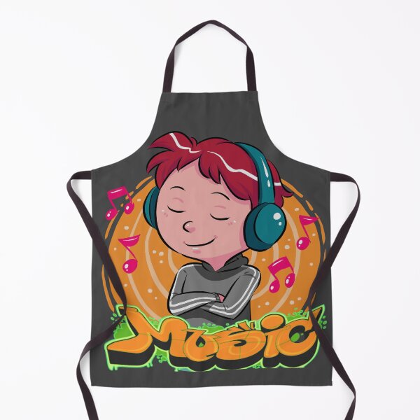 Item preview, Music Boy designed and sold by AstorAurora.