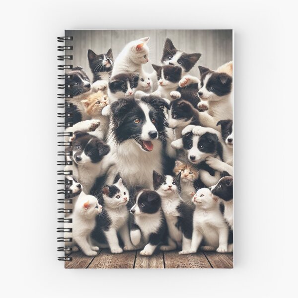 Item preview, Kitten Puppies 4 designed and sold by Sybille-Yates.
