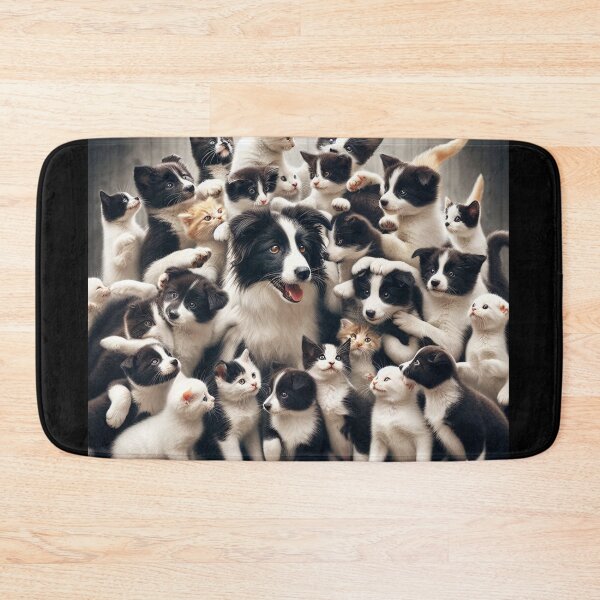 Item preview, Kitten Puppies 4 designed and sold by Sybille-Yates.
