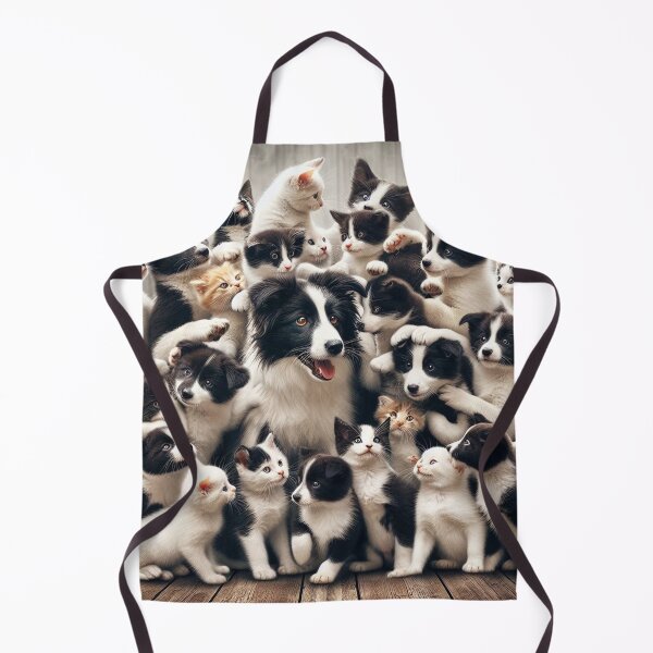 Item preview, Kitten Puppies 4 designed and sold by Sybille-Yates.