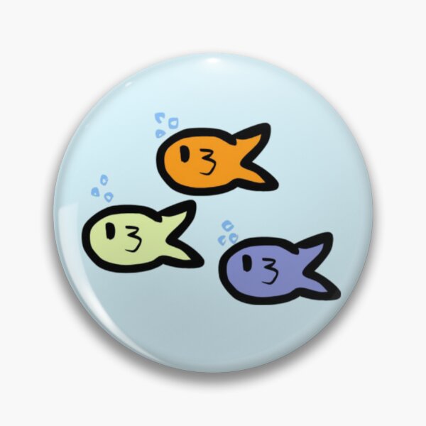 Item preview, fishies designed and sold by Sribbles.